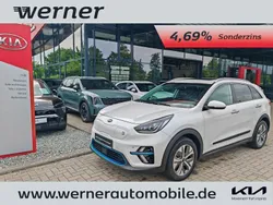 (swp) snow white pearl Gebraucht 2020 Kia e-Niro 2 SUV | 23.990 € (Fairer Preis)
