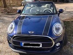 Blau Gebraucht 2016 Mini Cooper Kleinwagen | 13.550 € (Fairer Preis)