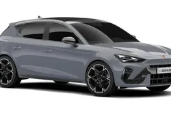 Taiga grau metallic Neu 2025 Cupra Leon VZ Limousine | 59.307 €