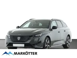 Grau Neu 2025 Peugeot 308 GT Kombi | 39.850 € (Teuer)
