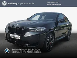Schwarz Gebraucht 2022 BMW X4 Competition Edition SUV | 61.480 € (Guter Preis)