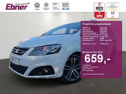 Weiß Gebraucht 2019 Seat Alhambra FR Van / Kleinbus | 31.480 € (Etwas zu teuer)