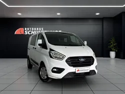 Weiß Gebraucht 2019 Ford Transit Custom Trend Van / Kleinbus | 22.499 € (Etwas zu teuer)