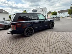Blau Gebraucht 2008 Land Rover Range Rover Vogue SUV | 6.800 € (Fairer Preis)
