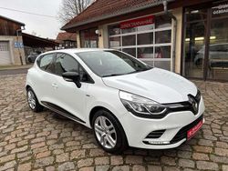 Gletscherweiss Gebraucht 2019 Renault Clio IV LIMITED Kleinwagen | 9.990 € (Fairer Preis)