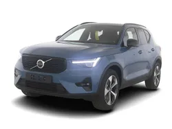 Blau Gebraucht 2024 Volvo XC40 Business Edition SUV | 49.562 €
