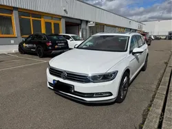 Weiß Gebraucht 2019 VW Passat Comfortline Kombi | 16.599 € (Guter Preis)