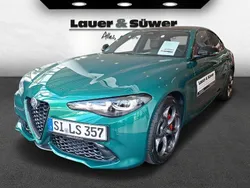 Grün Neu 2024 Alfa Romeo Giulia Limousine | 58.980 €