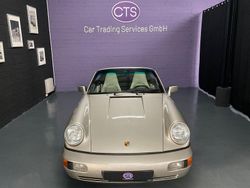 Gold Gebraucht 1990 Porsche 964 Cabrio | 69.900 €