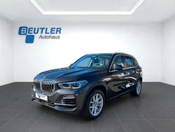 Grau Gebraucht 2020 BMW X5 Sport Line SUV | 52.450 € (Guter Preis)