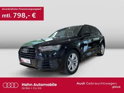 Tiefschwarz Gebraucht 2017 Audi SQ7 Design SUV | 42.730 € (Guter Preis)