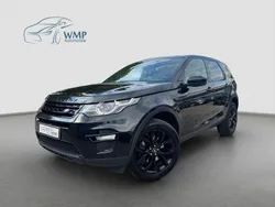 Schwarz Gebraucht 2016 Land Rover Discovery Sport HSE SUV | 14.690 € (Fairer Preis)