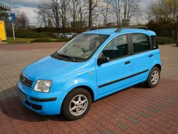 Blau Gebraucht 2005 Fiat Panda Kleinwagen | 799 € (Guter Preis)