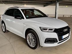 Weiß Gebraucht 2019 Audi Q5 Ambiente SUV | 35.100 € (Guter Preis)