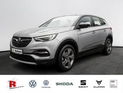 Grau Gebraucht 2022 Opel Grandland X Elegance SUV | 19.579 € (Guter Preis)