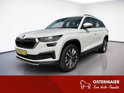 Moonweiß perleffekt Gebraucht 2022 Skoda Kodiaq Ambition SUV | 29.780 € (Superpreis)