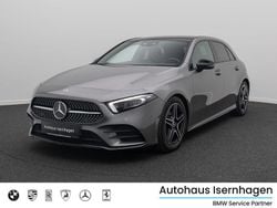 Grau Gebraucht 2019 Mercedes A250 AMG Limousine | 21.499 € (Guter Preis)