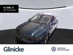 Aquamarinblau metallic Gebraucht 2023 VW Passat Business Kombi | 25.833 € (Fairer Preis)
