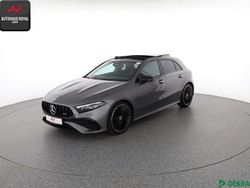 Mountaingrau Gebraucht 2024 Mercedes A220 AMG Limousine | 36.880 € (Fairer Preis)