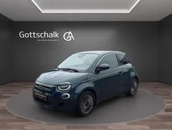Blau Gebraucht 2022 Fiat 500e Icon Kleinwagen | 18.333 € (Guter Preis)