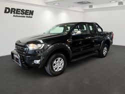 Schwarz Gebraucht 2021 Ford Ranger XLT Abholung | 30.990 € (Superpreis)