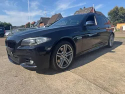 Schwarz Gebraucht 2015 BMW 530 M Sport Kombi | 10.490 € (Teuer)