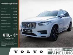 Weiß Gebraucht 2021 Volvo XC90 Inscription SUV | 47.890 € (Fairer Preis)
