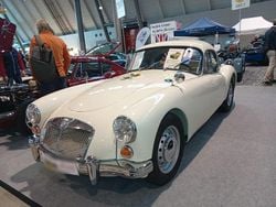 Beige Gebraucht 1959 MG 1600 Coupé | 29.800 €