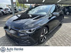 Schwarz Gebraucht 2021 VW Golf VIII GTE Limousine | 24.999 € (Fairer Preis)