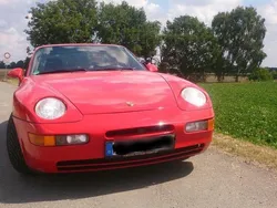 Porsche 968