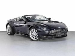 Onyx black Gebraucht 2019 Aston Martin DB11 Cabrio | 125.888 € (Guter Preis)