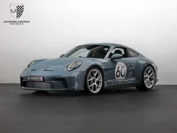Blau Neu 2024 Porsche 911 S/T Coupé | 409.900 €