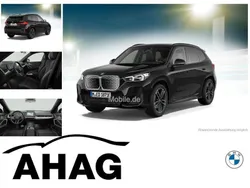 Schwarz Neu 2025 BMW iX1 M Sport SUV | 56.890 € (Fairer Preis)