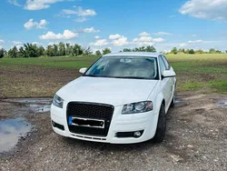 Weiß Gebraucht 2007 Audi A3 Sportback Sport Kombi | 6.000 € (Guter Preis)