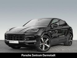 Schwarz Gebraucht 2024 Porsche Cayenne E-Hybrid Coupe Coupé | 99.992 € (Fairer Preis)