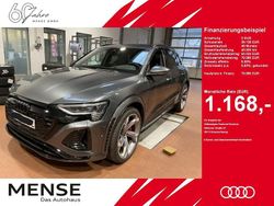 Daytonagrau perleffekt Gebraucht 2023 Audi SQ8 e-tron Ambiente SUV | 79.985 €