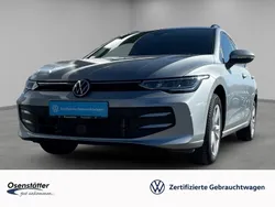 Schwarz Gebraucht 2024 VW Golf VIII Life Kombi | 26.540 € (Guter Preis)