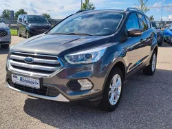 Grau Gebraucht 2020 Ford Kuga Titanium SUV | 18.980 € (Guter Preis)