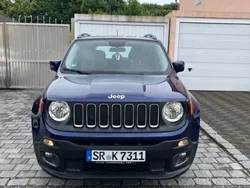 Blau Gebraucht 2016 Jeep Renegade Longitude SUV | 15.000 € (Fairer Preis)