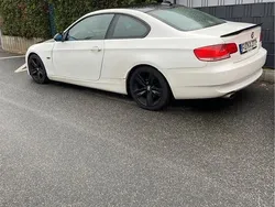 Gebraucht 2008 BMW 320 Coupé | 4.250 € (Superpreis)