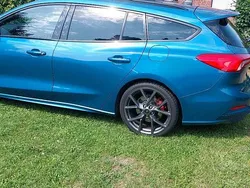 Blau Gebraucht 2020 Ford Focus Performance Edition Kombi | 18.700 € (Guter Preis)
