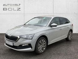 Stahlgrau Gebraucht 2022 Skoda Scala Tour Kleinwagen | 16.990 € (Guter Preis)