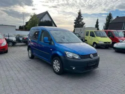 Blau Gebraucht 2012 VW Caddy Trendline Van / Kleinbus | 4.400 € (Superpreis)