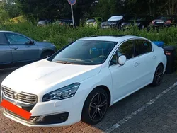 Weiß Gebraucht 2015 Peugeot 508 Active Limousine | 7.500 € (Superpreis)