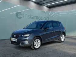 Grau Gebraucht 2025 Seat Arona FR SUV | 24.346 € (Fairer Preis)