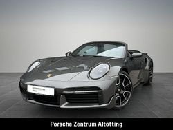 Grau Gebraucht 2020 Porsche 992 Cabrio | 199.900 € (Guter Preis)