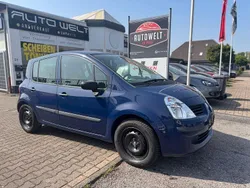 Blau Gebraucht 2007 Renault Modus Van / Kleinbus | 2.990 € (Teuer)