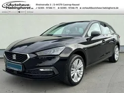 Schwarz Gebraucht 2024 Seat Leon Style Kombi | 24.590 € (Fairer Preis)