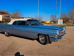 Blau Gebraucht 1964 Cadillac Deville Cabrio | 27.800 €