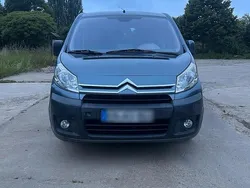 Grau Gebraucht 2008 Citroën Jumpy Van / Kleinbus | 5.800 € (Guter Preis)